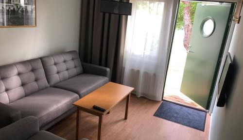 Double/Twin Room with Terrace