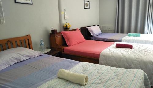 Triple Room - Disability Access