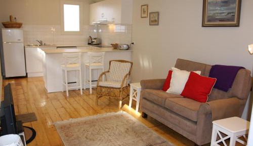 One-Bedroom House