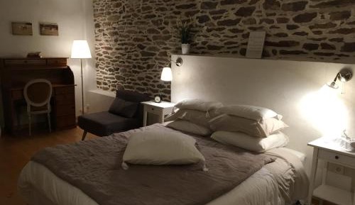 Family Room with Bath