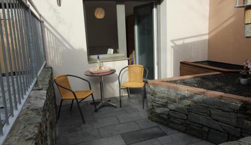 Apartment with Terrace 1