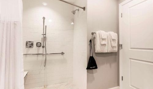 Studio - Disability Access