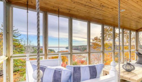 Four bedroom holiday home 