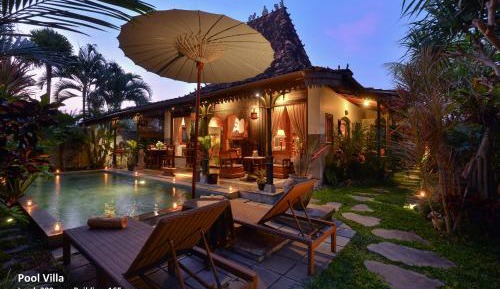 Two-Bedroom Villa with Private Pool