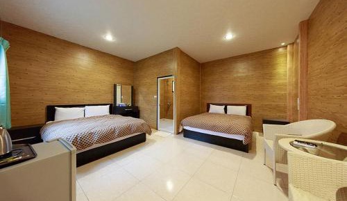 One-Bedroom Chalet