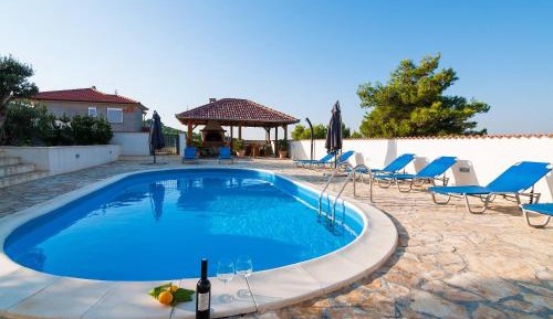 Villa with Private Pool