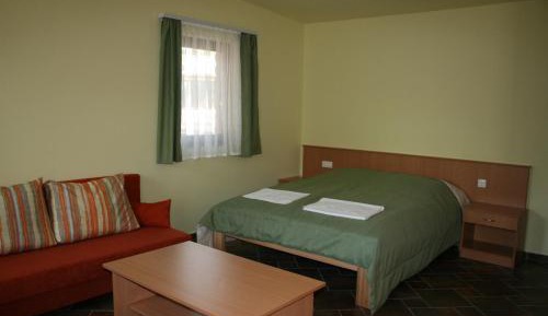 Two-Bedroom Bungalow