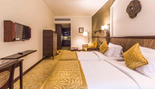 Cypress Suite with 10% off on Buffet Meals & Spa