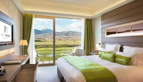 Superior double room with vineyard view