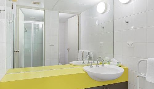 Two-Bedroom Apartment - Chalet Apartment 602