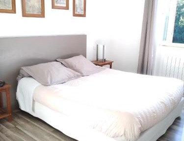 Double Room with Lake View