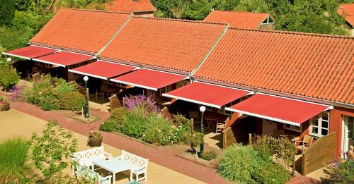 Standard Double or Twin Room with Patio