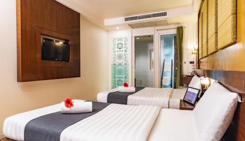 Superior Triple Room