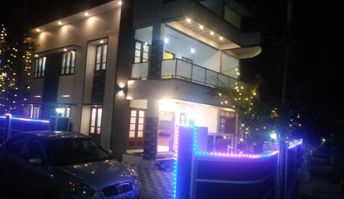 Holiday Home