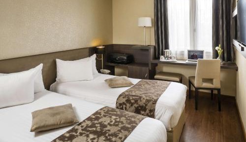 Standard Twin Room