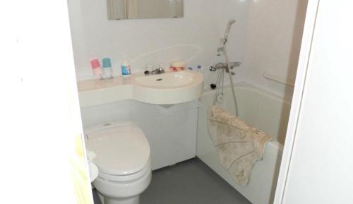 One-Bedroom House