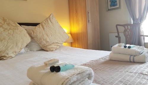 Double Room with Shower No. 12