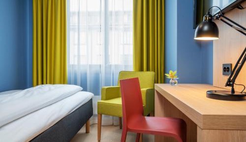 Standard Single Room