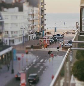 Apartment with Sea View