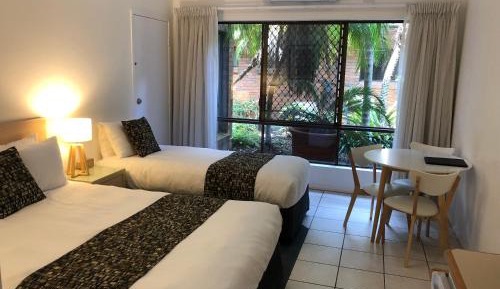 Superior Twin – Ground Floor