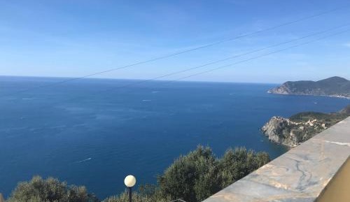 Double Room with Balcony and Sea View