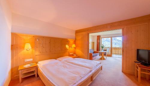 Suite with Balcony