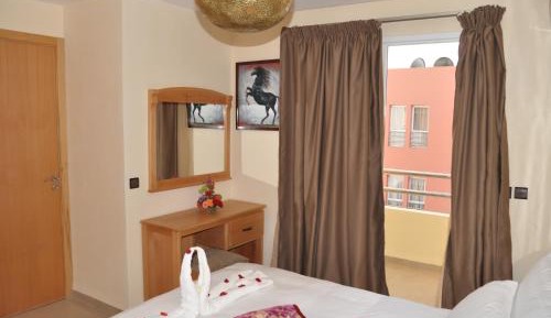 Two-Bedroom Apartment