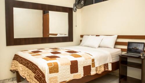 Single Room with Bathroom