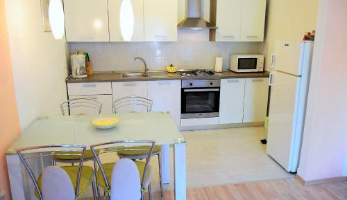 Two-Bedroom Apartment with Terrace