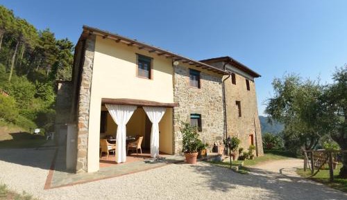 Four-Bedroom Holiday Home