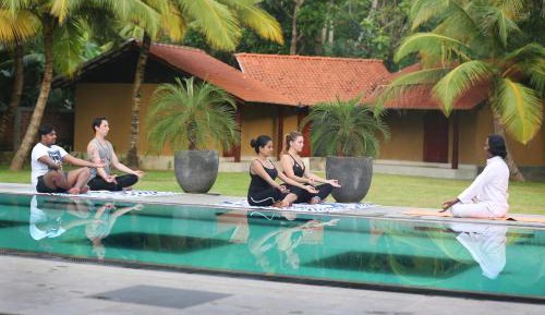 Yoga & Ayurveda Package
