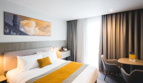 Executive King Room