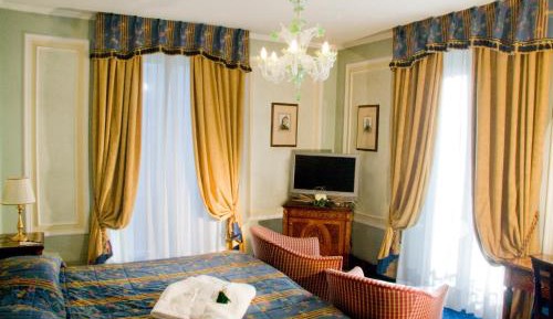 Double Room with Garden View