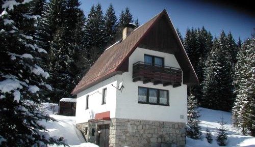 Two-Bedroom Chalet