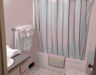 Queen Room with Garden View