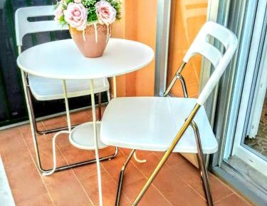 Double Room with Private External Bathroom