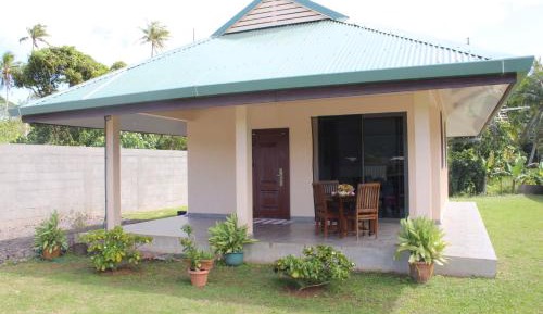 Holiday Home