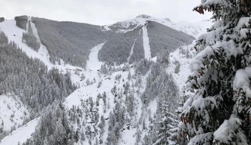 Double Room with Terrace and Mountain View
