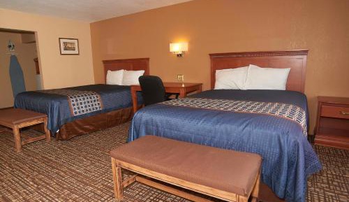 Queen Room with Two Queen Beds