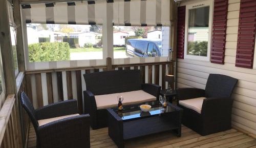 Three-Bedroom Chalet