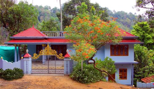Two-Bedroom House