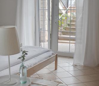 Suite with Garden View