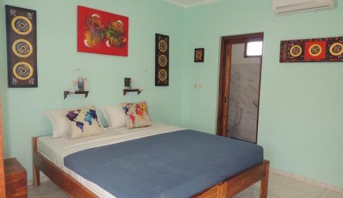 Superior Double or Twin Room with Free Return Airport Transfer
