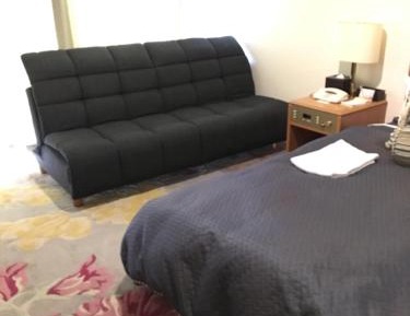 Double Room with Small Double Bed - Non-Smoking