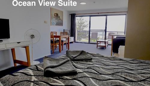 Suite with Ocean View