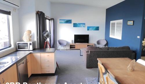 Two-Bedroom Apartment - Penthouse