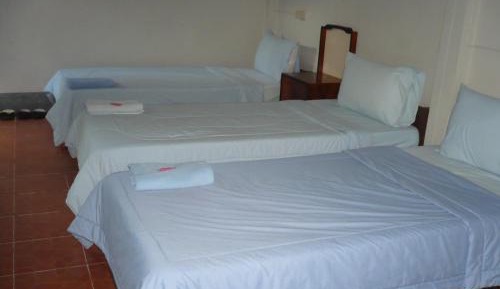 Standard Room (4 Adults) with fan