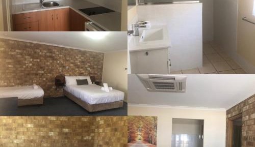 Family Room With Kitchenette - Sleeps 5