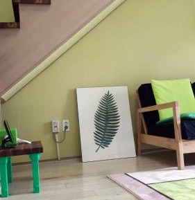 One-Bedroom House