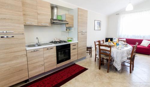 Apartment with Terrace